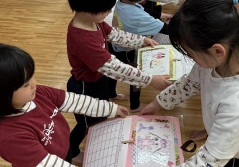 3月 ひなまつり/お別れ会/卒園式 3月 ひなまつり/お別れ会/卒園式